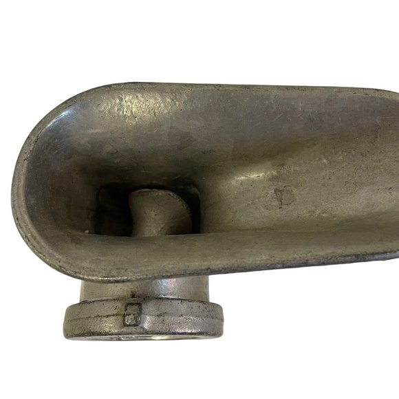 Collectible Enterprise Brand No-Clamp Tabletop Meat Grinder Hand-Crank K-1978 - Picture 5 of 11